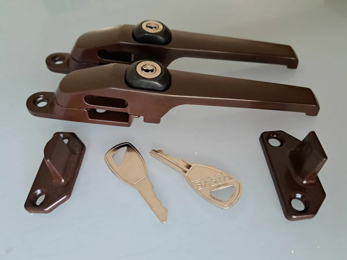 Window handles