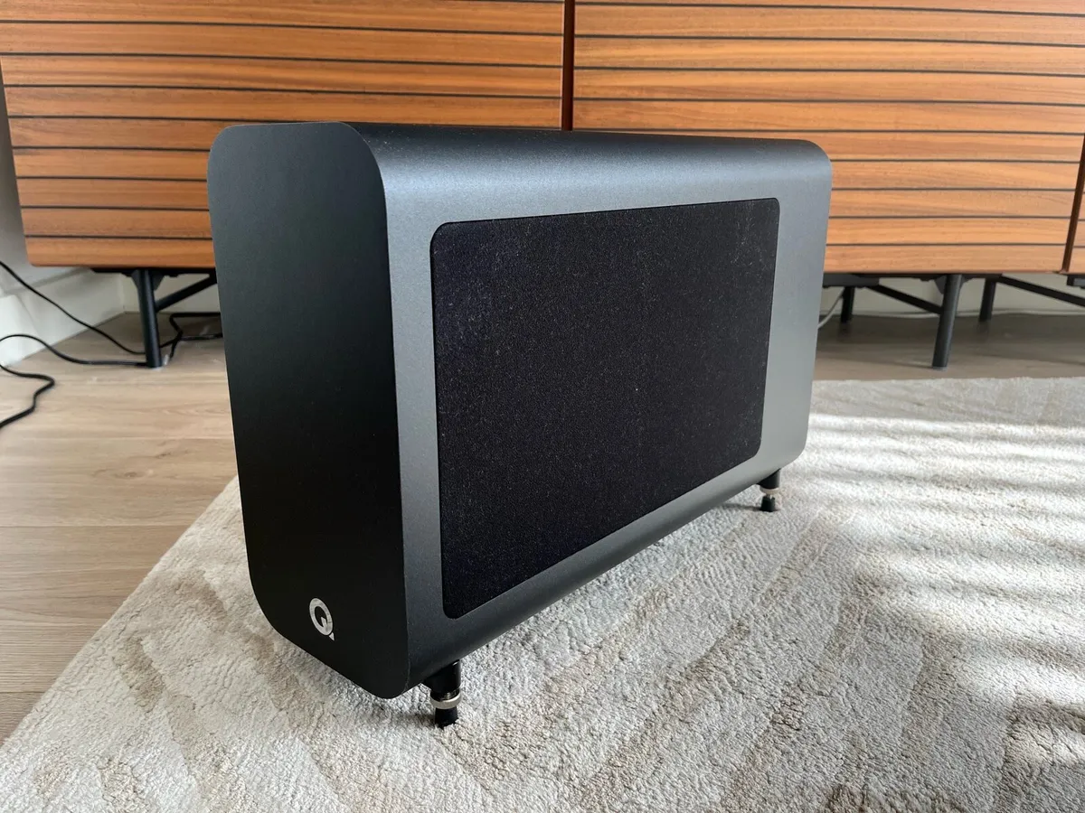 Q Acoustics Subwoofer 3060S - Black