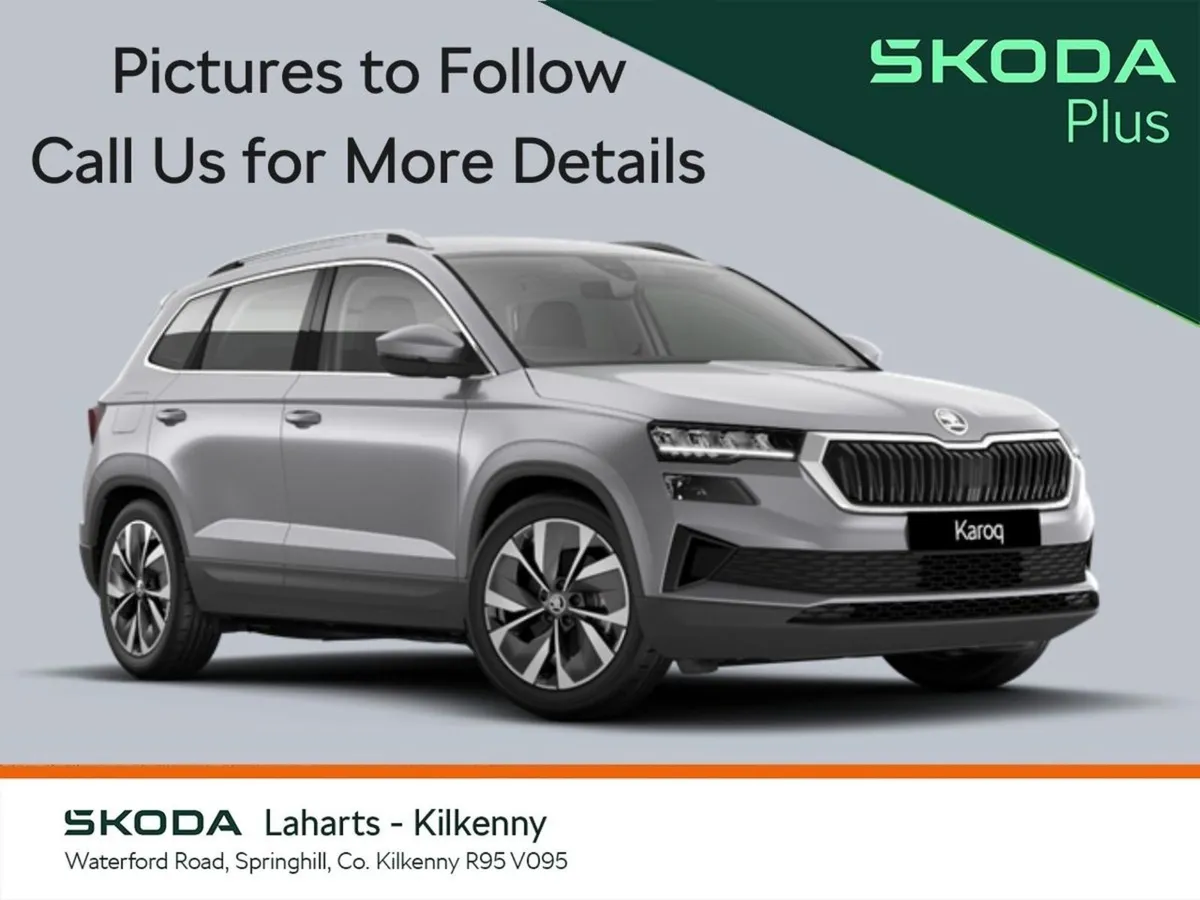 Skoda Karoq Ambition 1.0tsi 110HP - Image 1