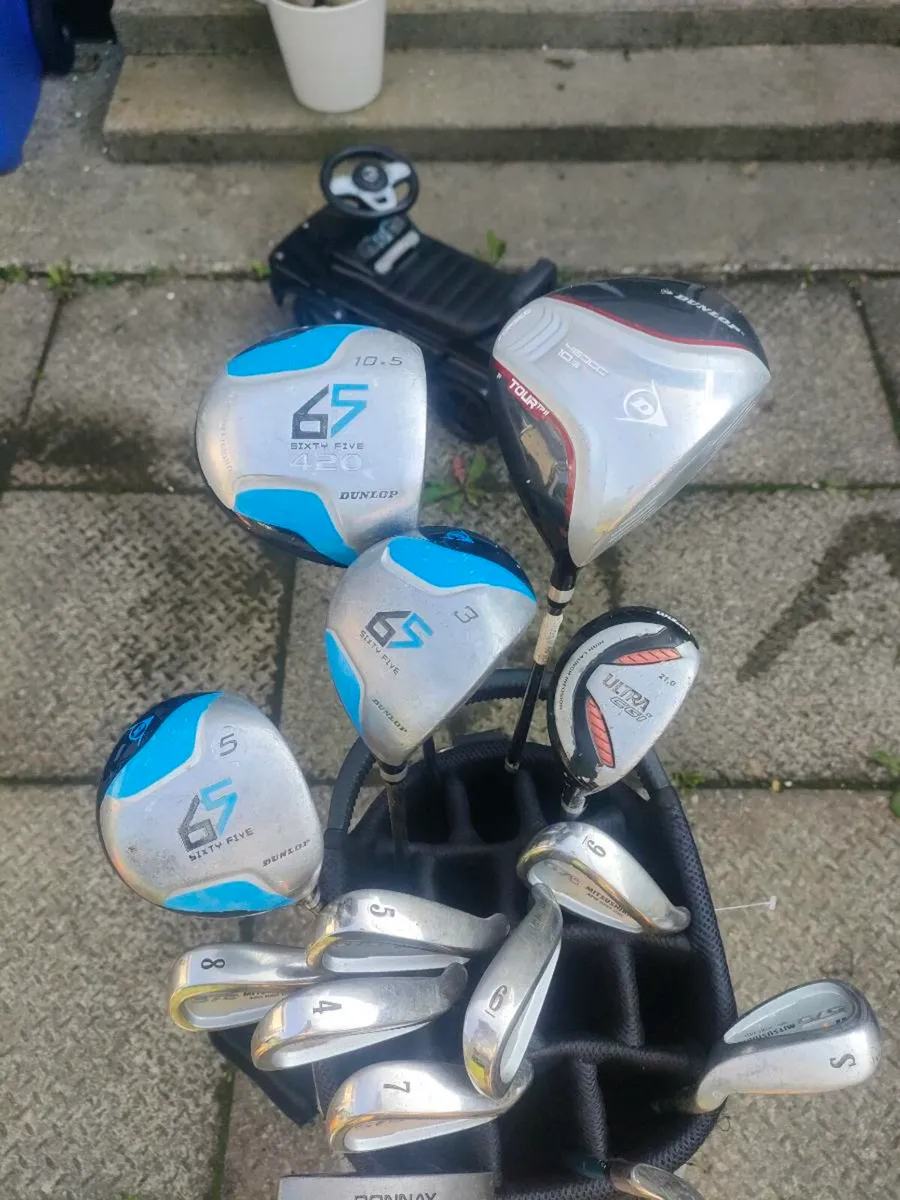 Golf Clubs - Image 2