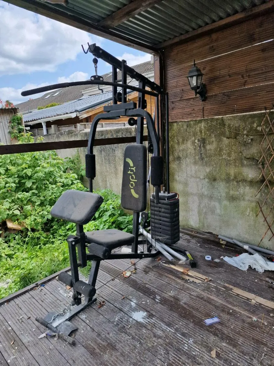 Multi Training  Machine - Image 1
