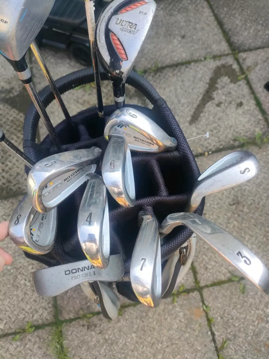 Golf Clubs - Image 3
