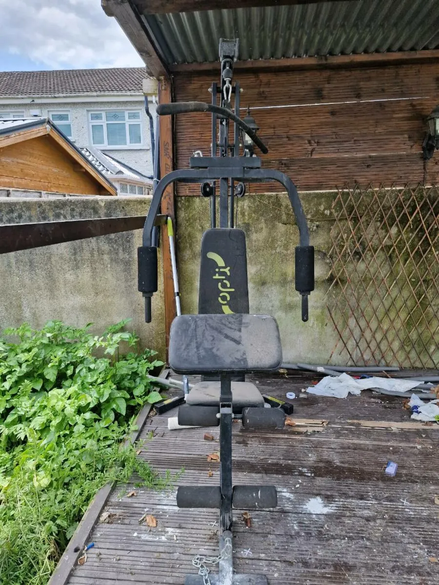 Multi Training  Machine - Image 2