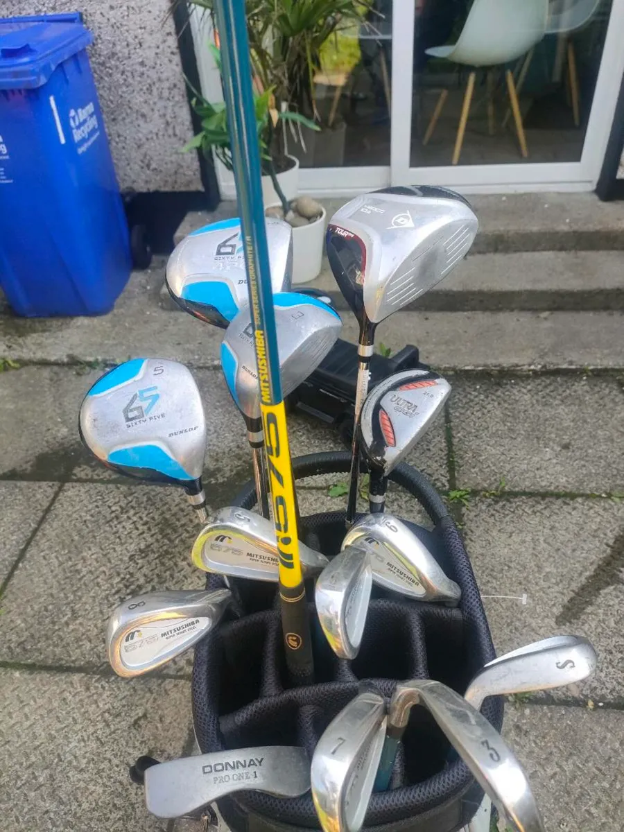 Golf Clubs - Image 4