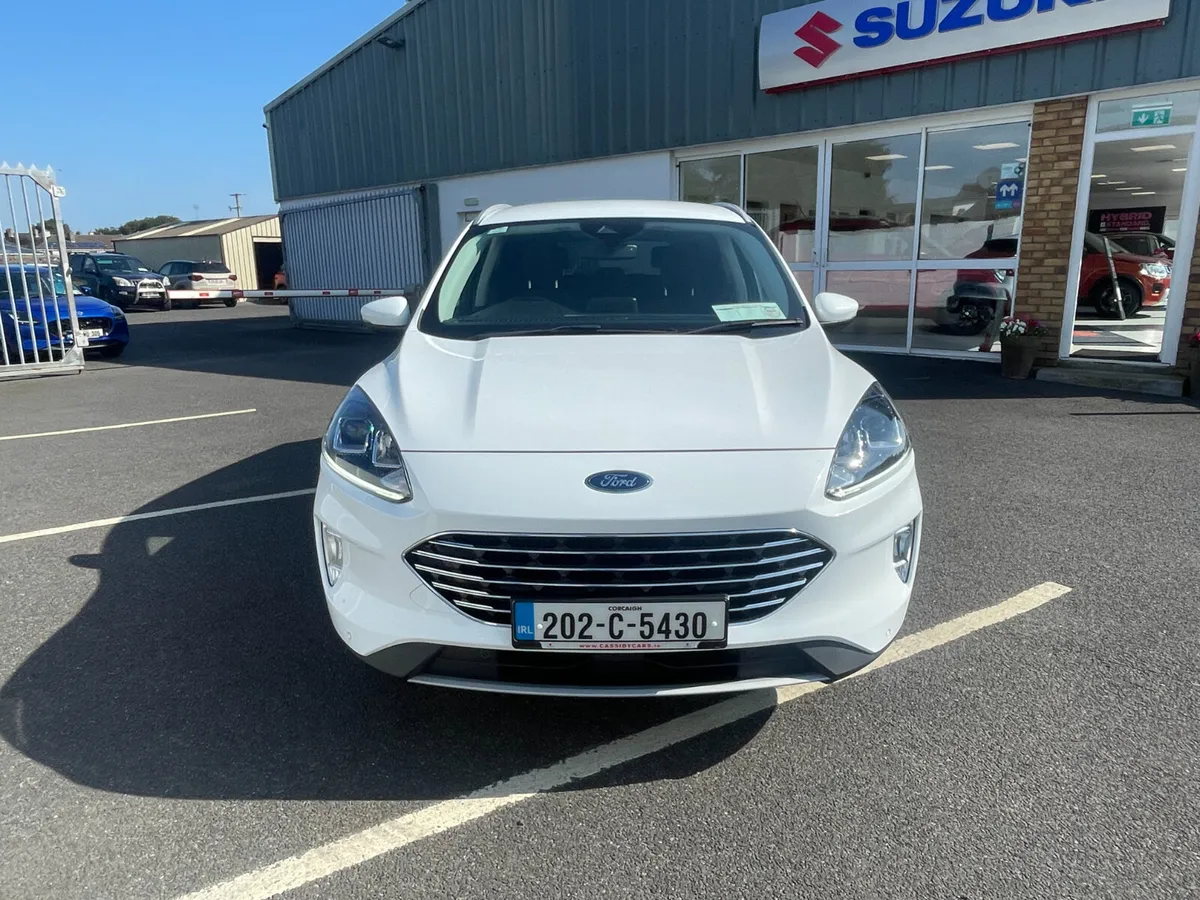 Ford Kuga 1.5 Titanium - Image 2