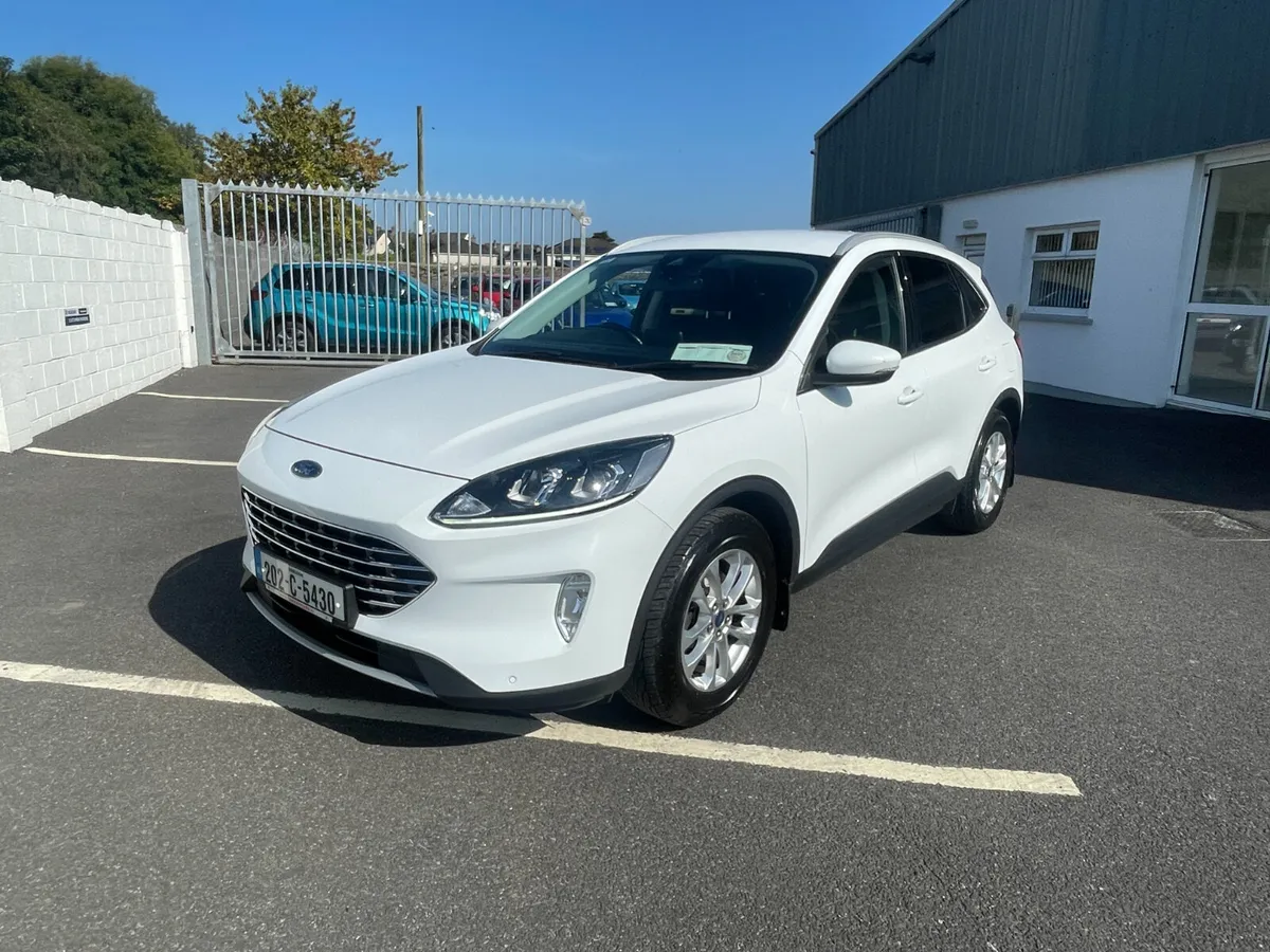 Ford Kuga 1.5 Titanium - Image 3
