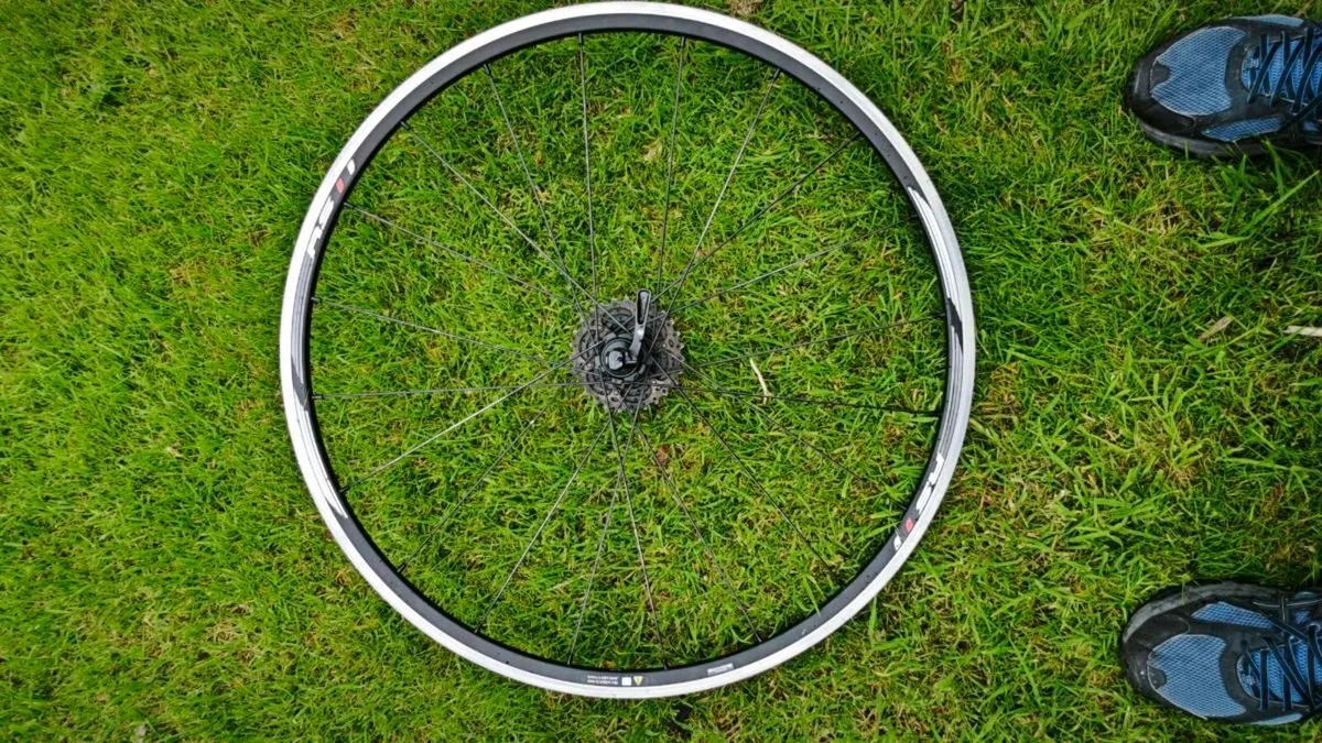 Wheels Shimano RS 100 - Image 2