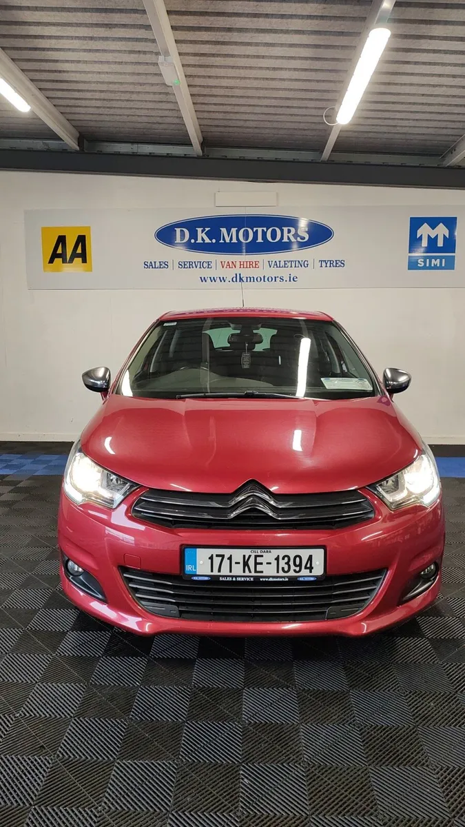 CITROEN C4 - Image 1