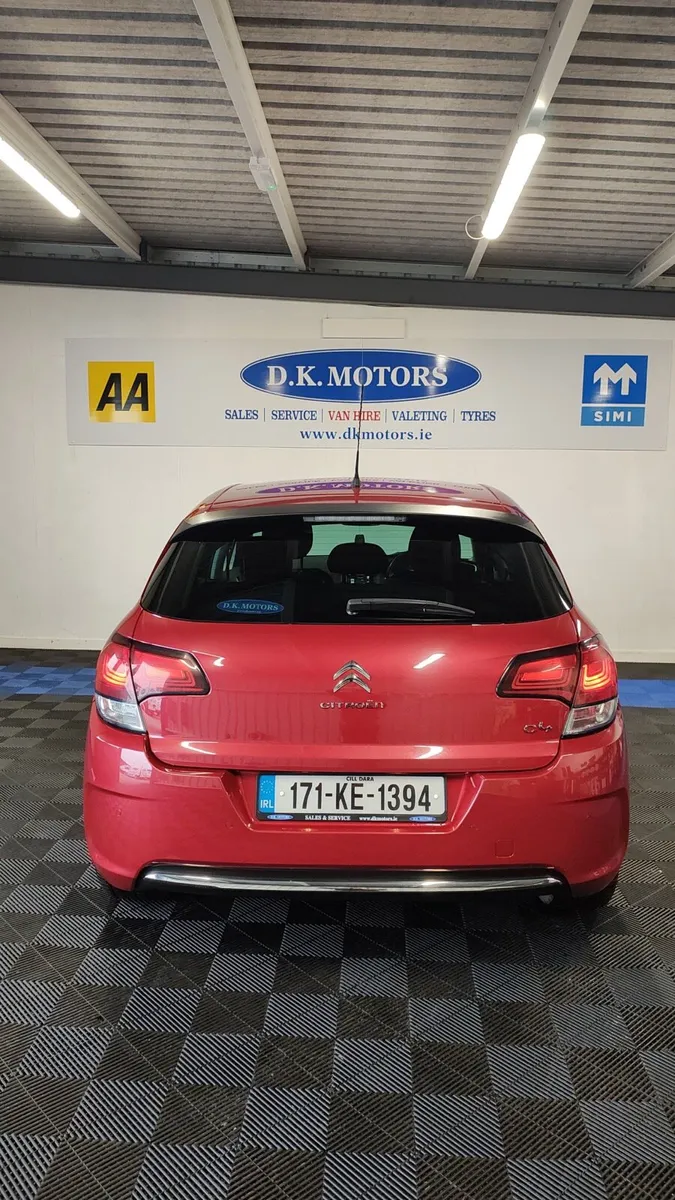 CITROEN C4 - Image 2
