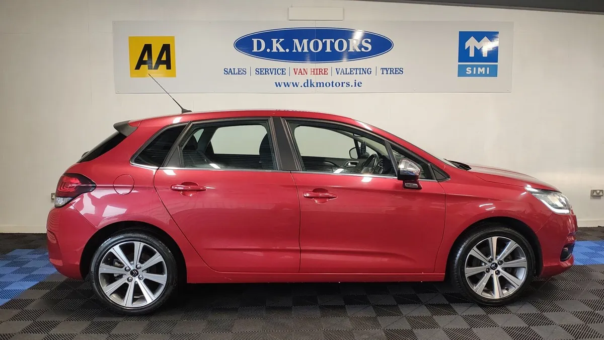 CITROEN C4 - Image 3
