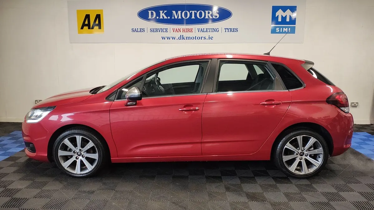 CITROEN C4 - Image 4