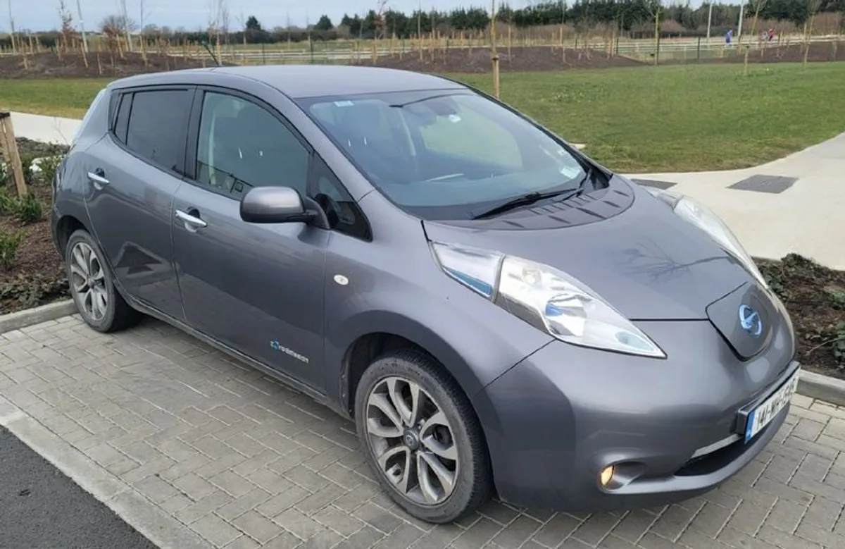 2014 Nissan Leaf New NCT - Image 1