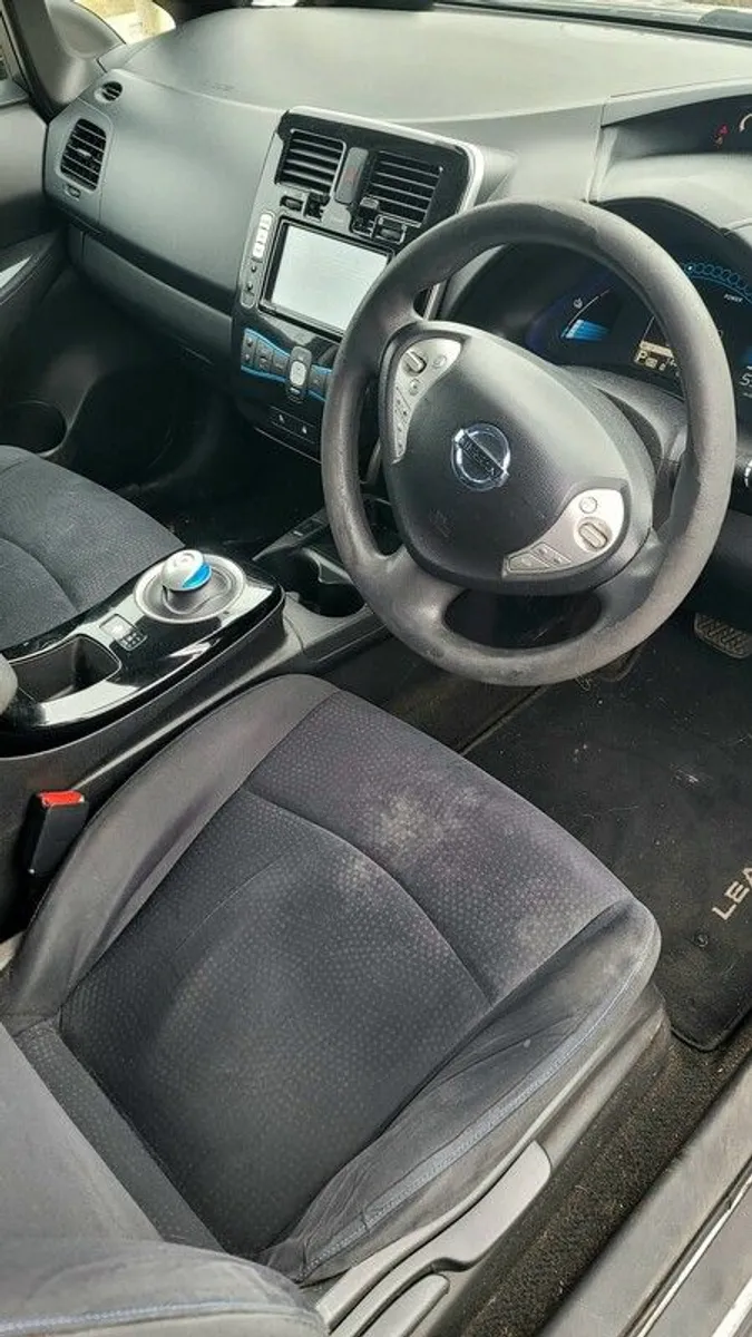 2014 Nissan Leaf New NCT - Image 3
