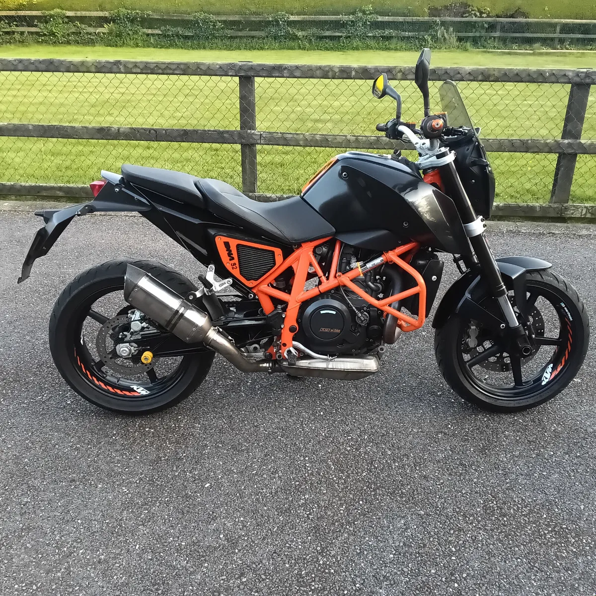 2012 KTM 690 Duke - Image 1