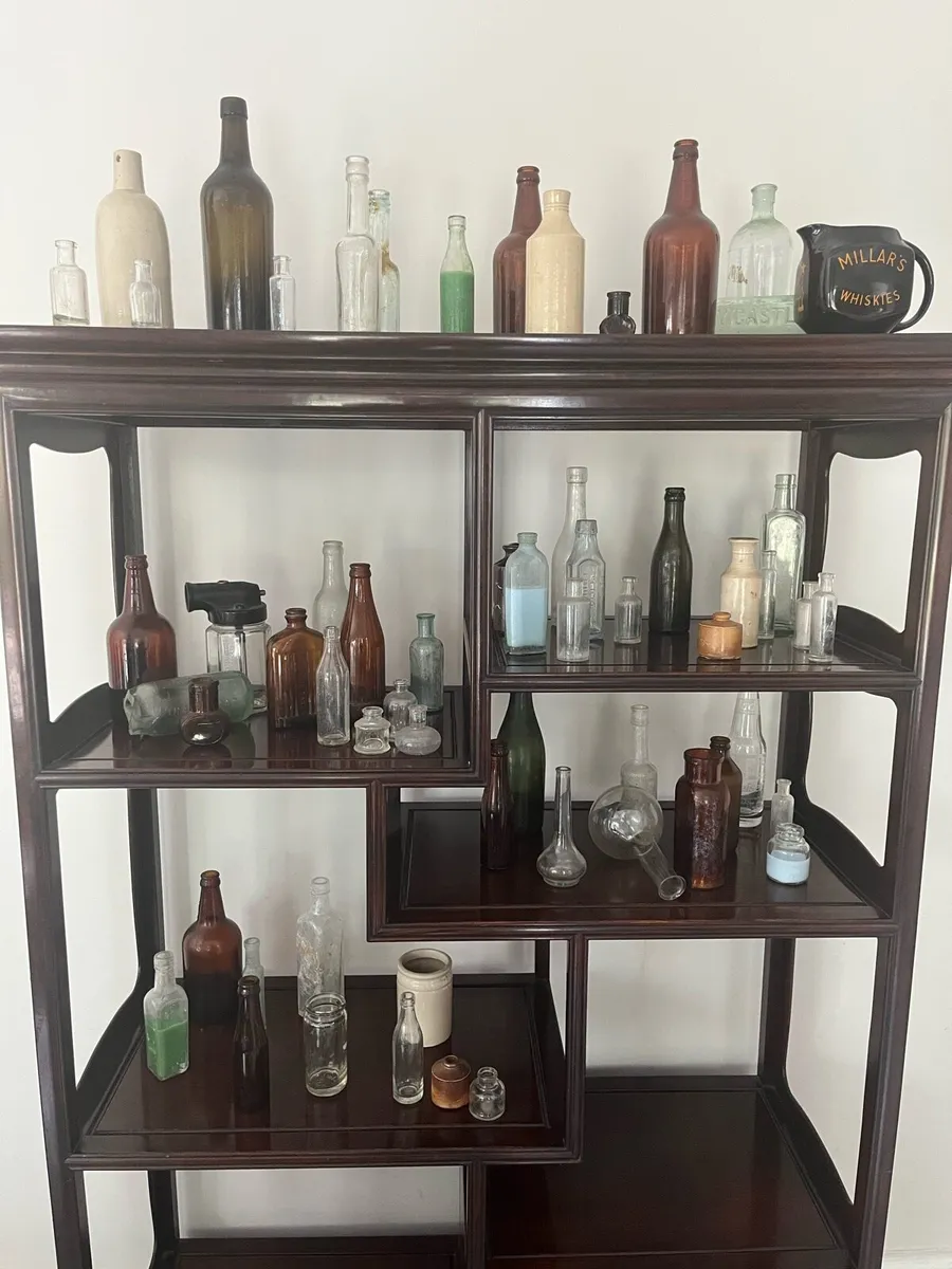 Antique Bottle Collection - Image 1