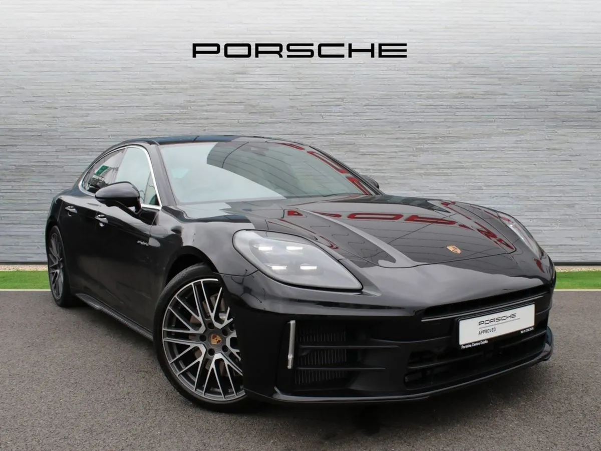 Porsche Panamera 4 E-hybrid - Image 1
