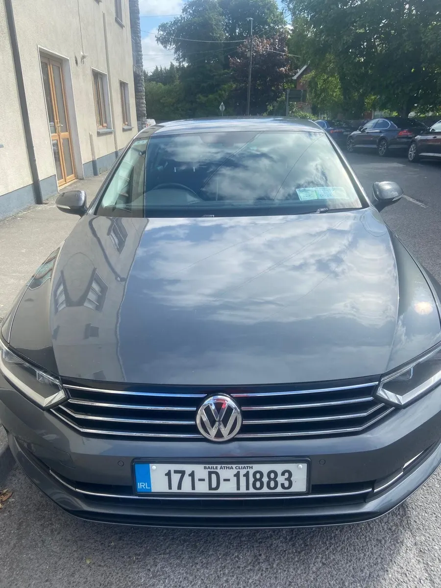 Volkswagen Passat 2017 - Image 4