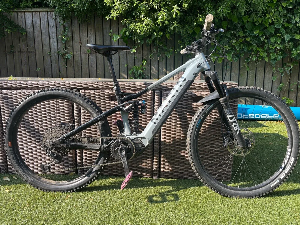 Marin Alpine Trail E2