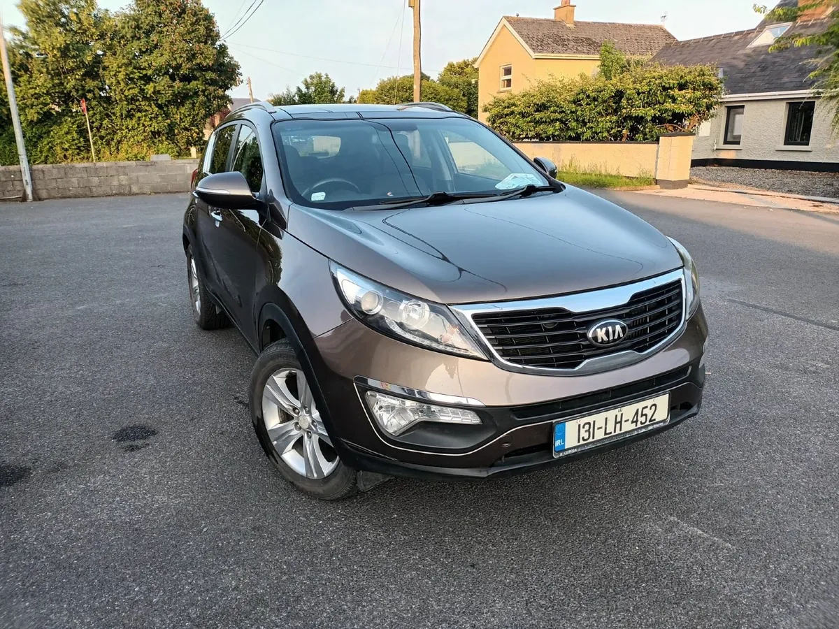 Kia Sportage 131 - Image 1