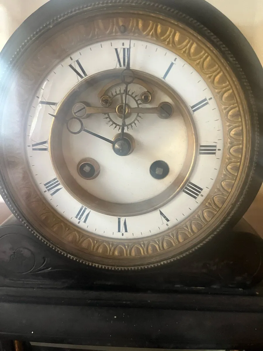 Antique clock - Image 2