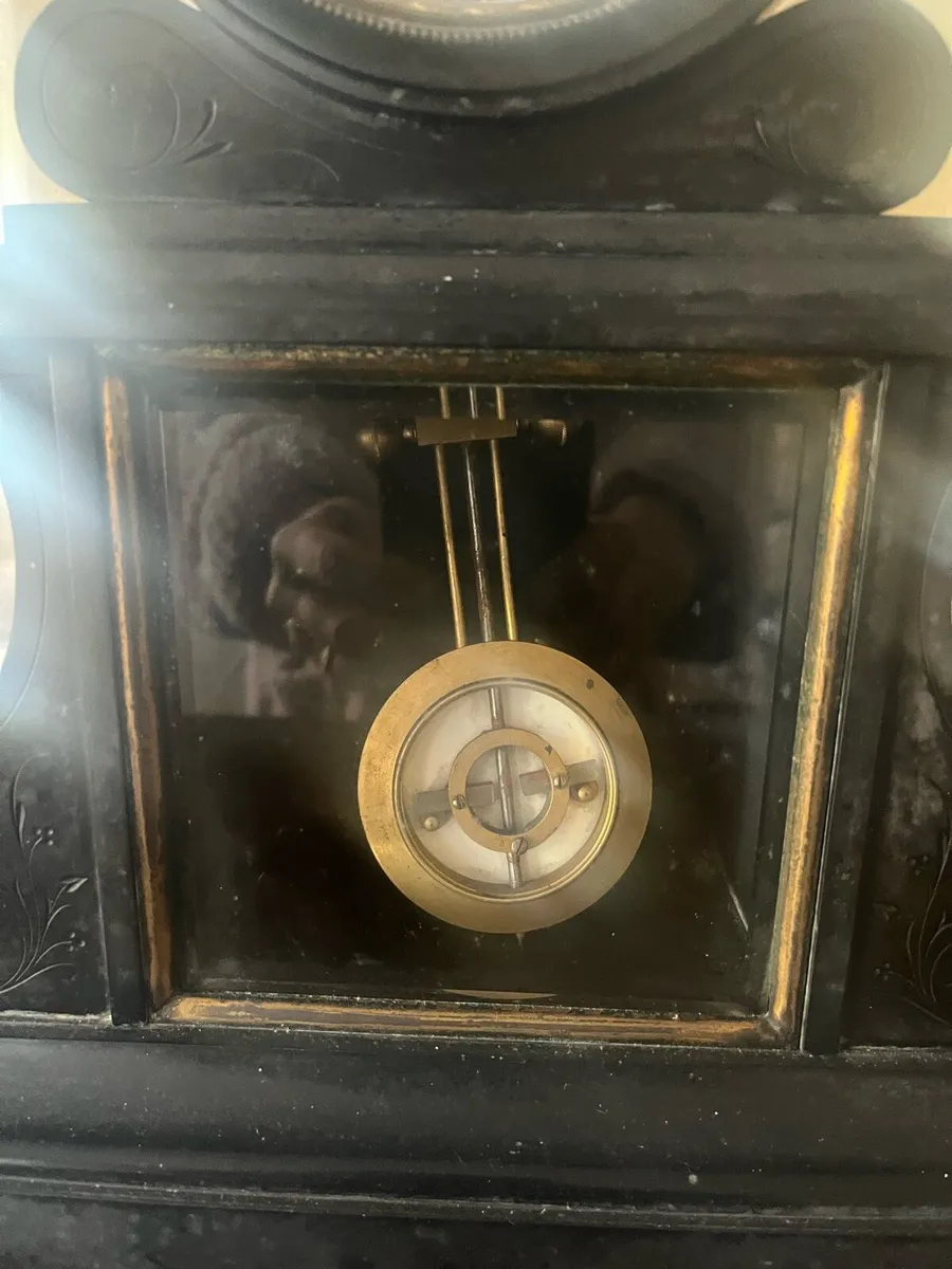 Antique clock - Image 3