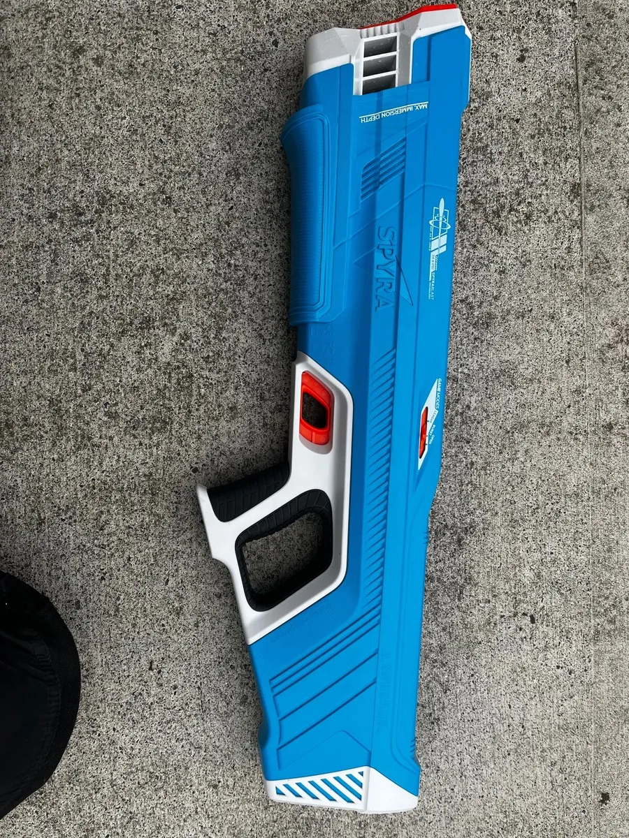 Spyra water guns - Image 2
