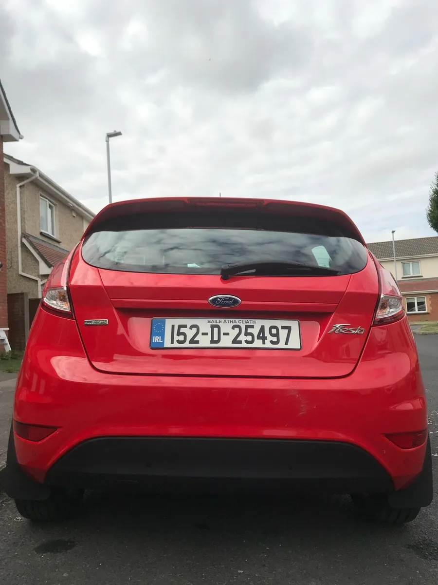 100 BHP Ford Fiesta Zetec Ecoboost 1.0 - Image 4