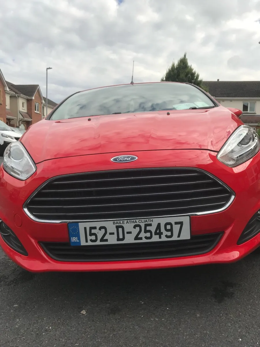 100 BHP Ford Fiesta Zetec Ecoboost 1.0 - Image 1