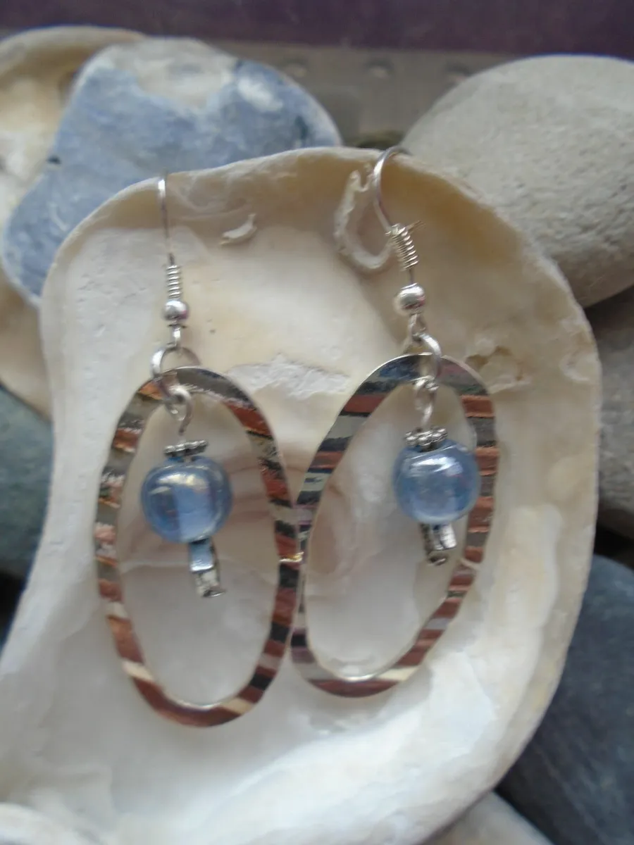 Handmade earrings,Jewellery, New - Image 1