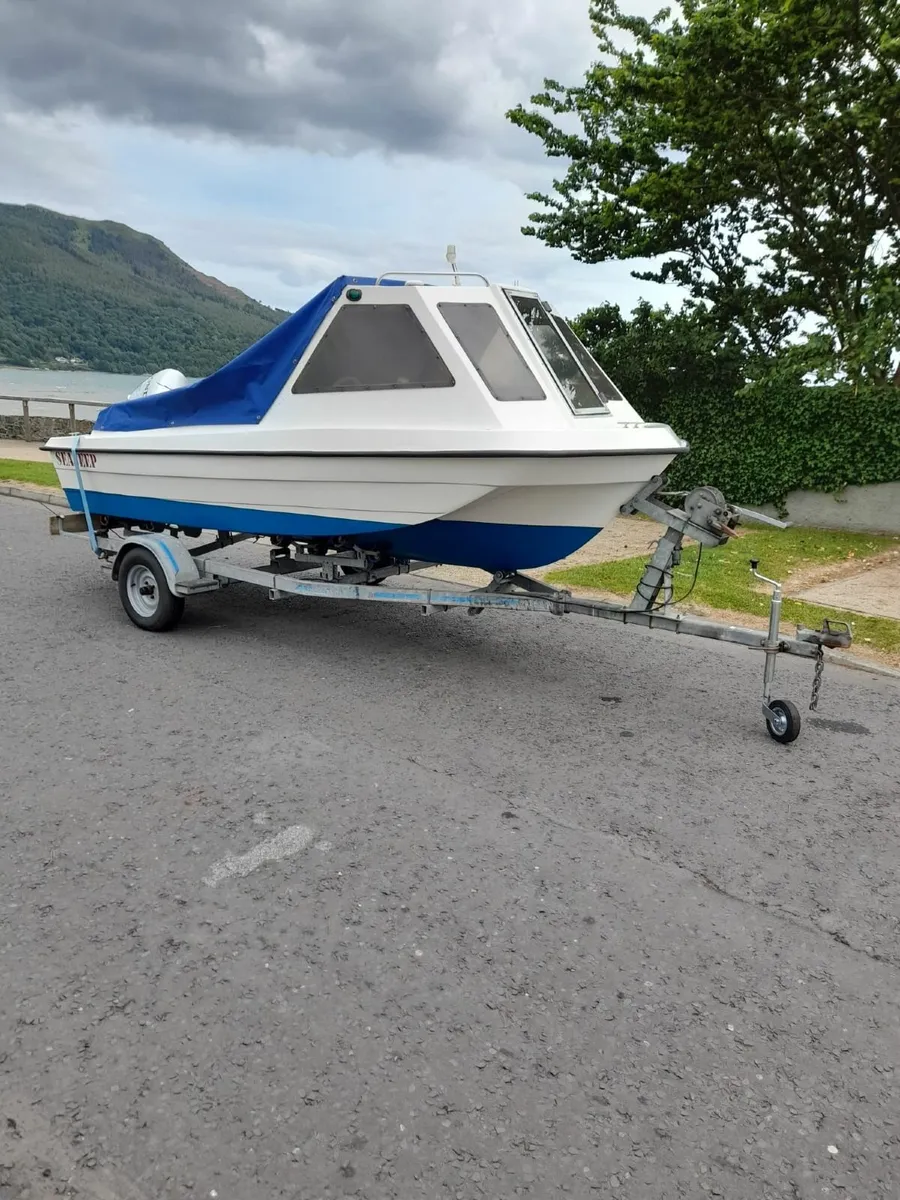 SEA HOG BOAT - Image 1