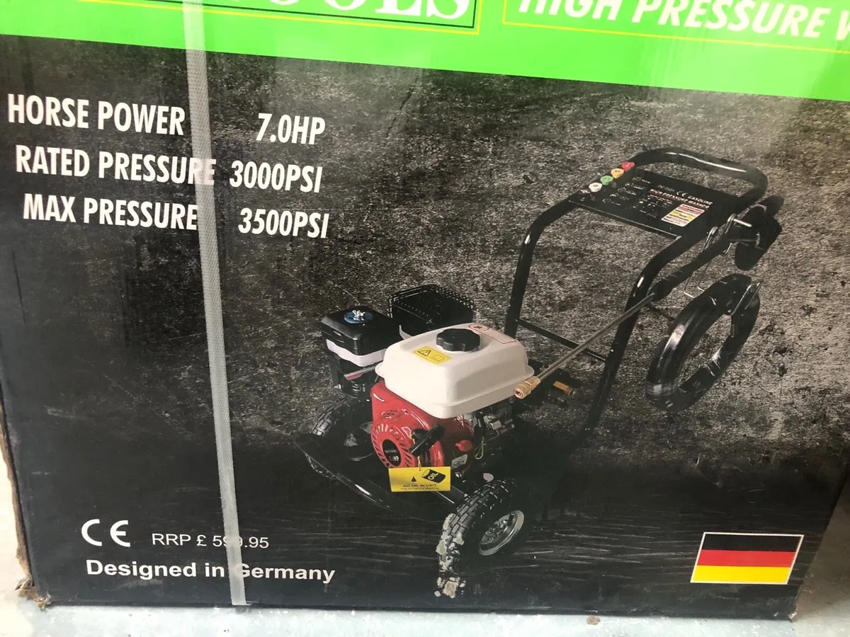 Power washer - Image 3