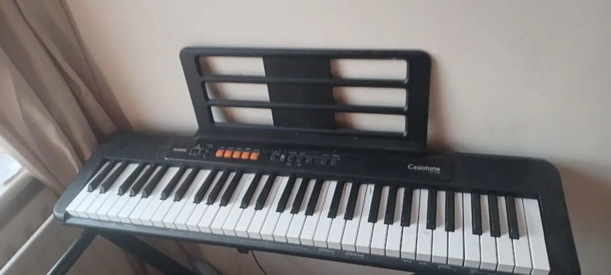 Casio CT-S100 - Image 1
