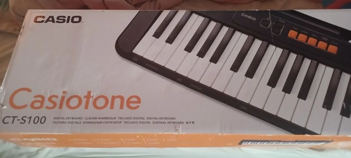 Casio CT-S100 - Image 2