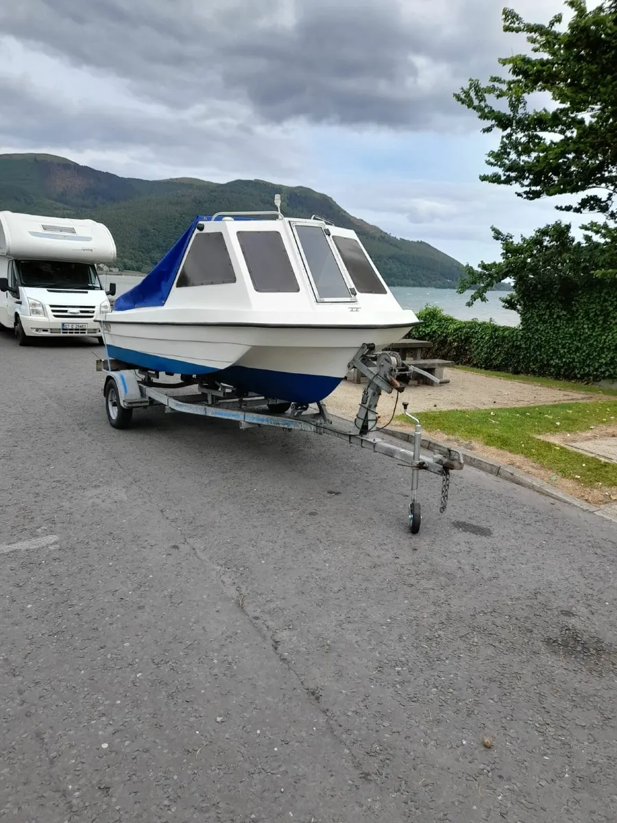 SEA HOG BOAT - Image 2