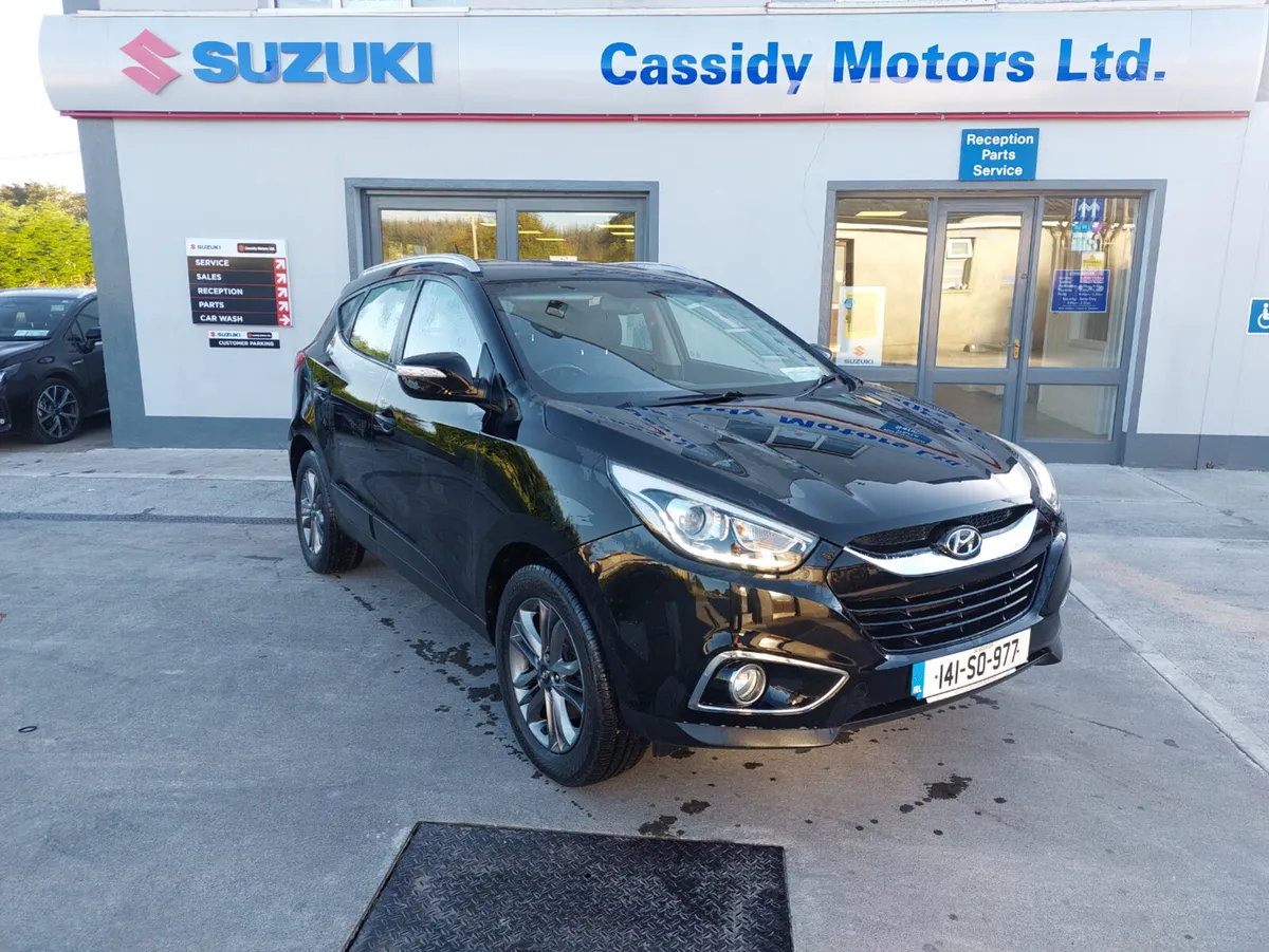 Hyundai ix35 1.7 Diesel - Image 1