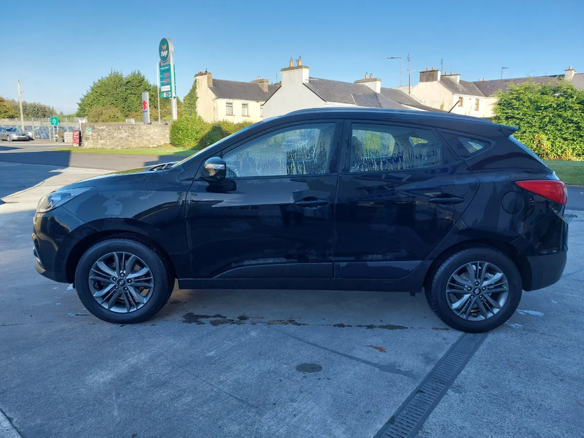 Hyundai ix35 1.7 Diesel - Image 4