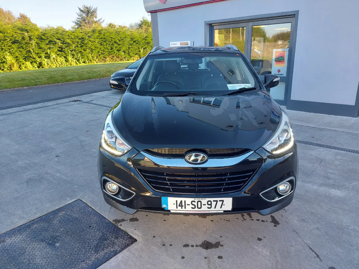 Hyundai ix35 1.7 Diesel - Image 2