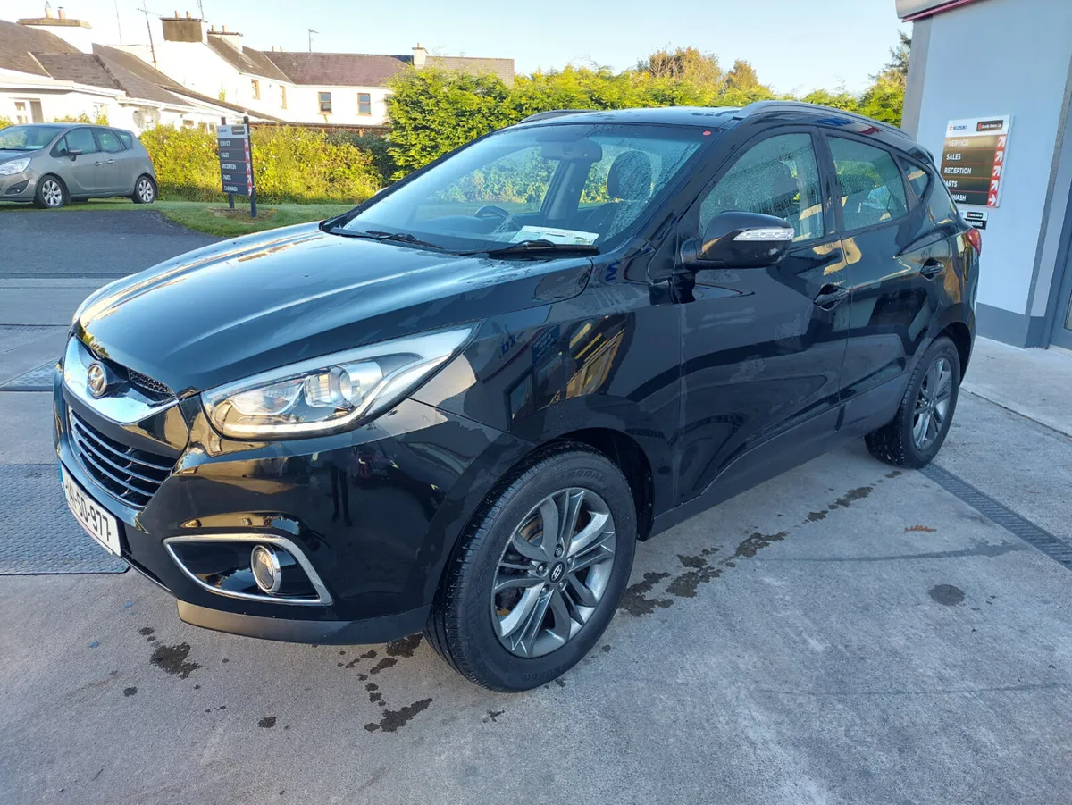 Hyundai ix35 1.7 Diesel - Image 3