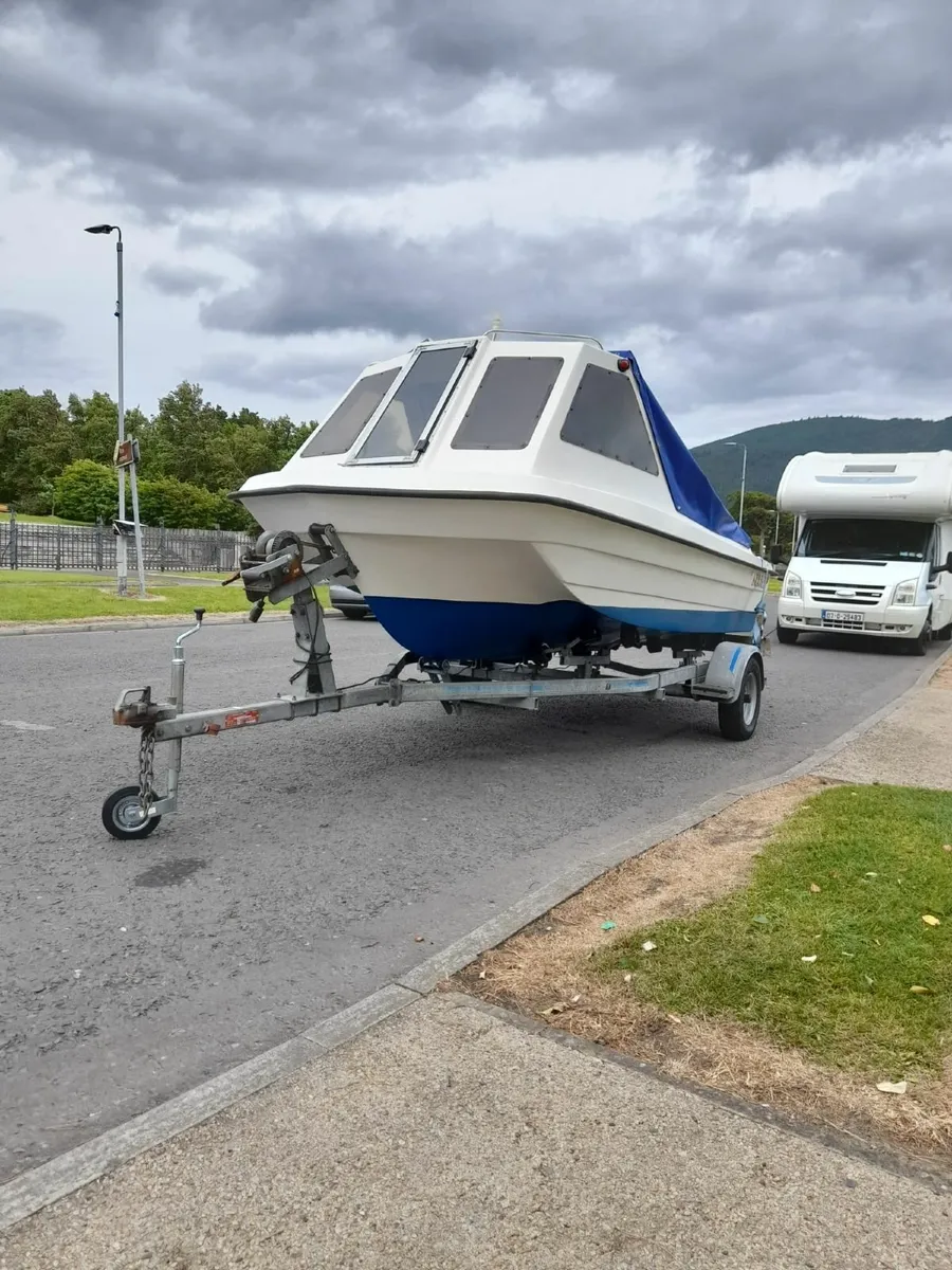 SEA HOG BOAT - Image 3
