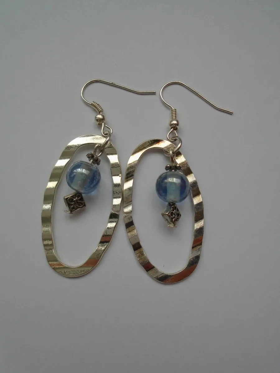 Handmade earrings,Jewellery, New - Image 2