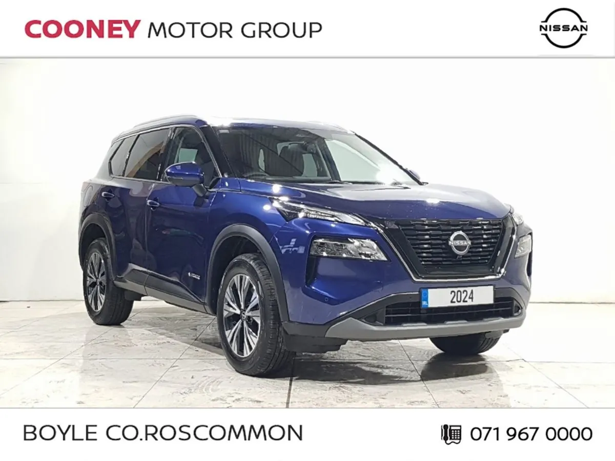Nissan X-Trail Epower(hybrid) Demo X-trail Sve(to - Image 1