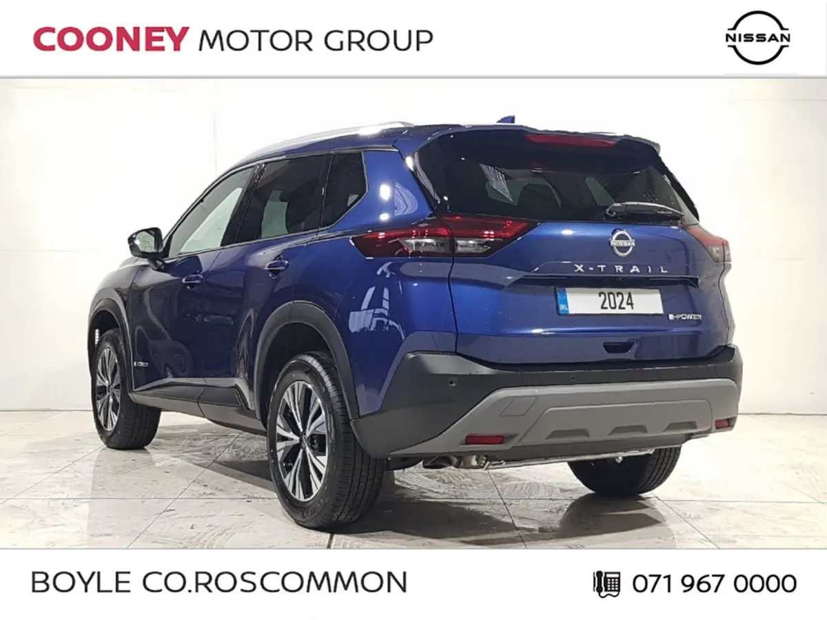 Nissan X-Trail Epower(hybrid) Demo X-trail Sve(to - Image 4
