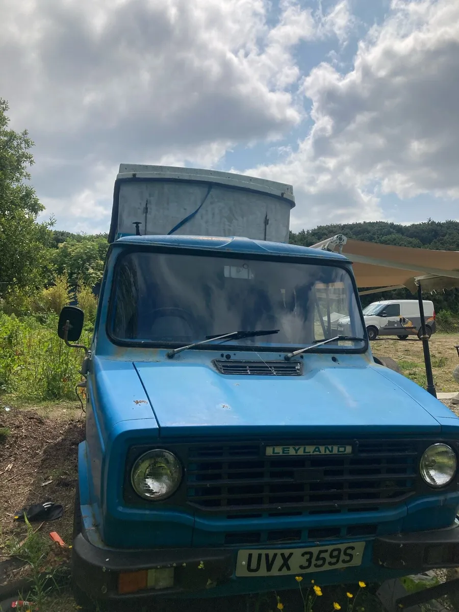 1977 Layland camper - Image 1