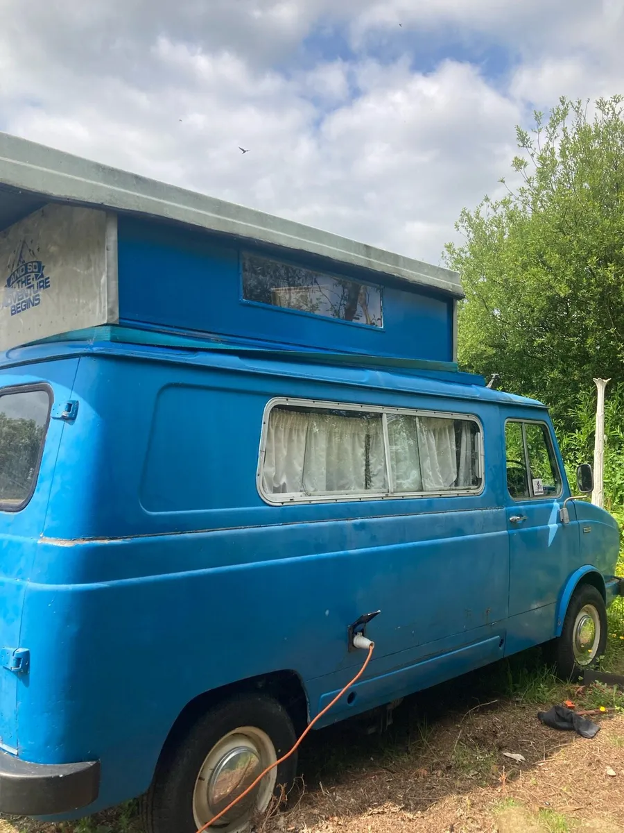 1977 Layland camper - Image 2