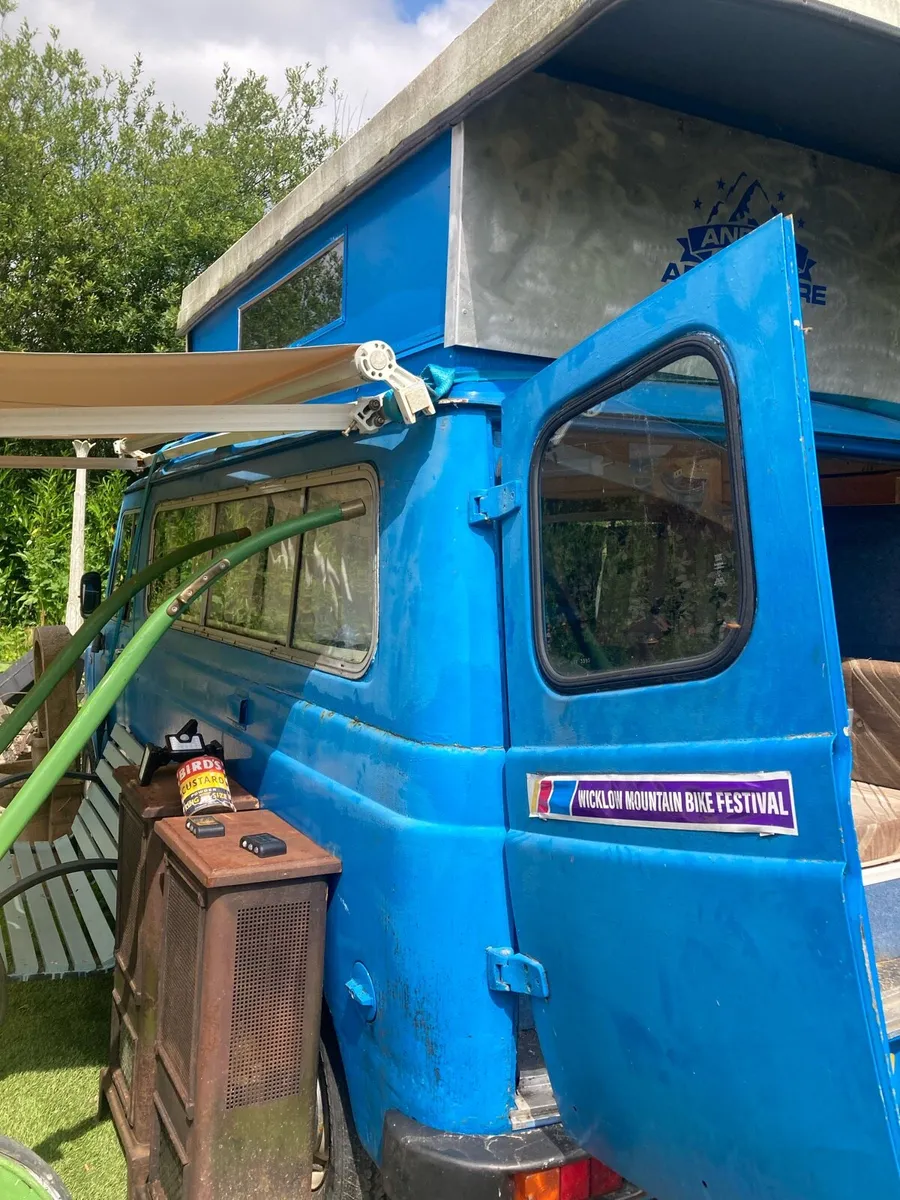 1977 Layland camper - Image 4