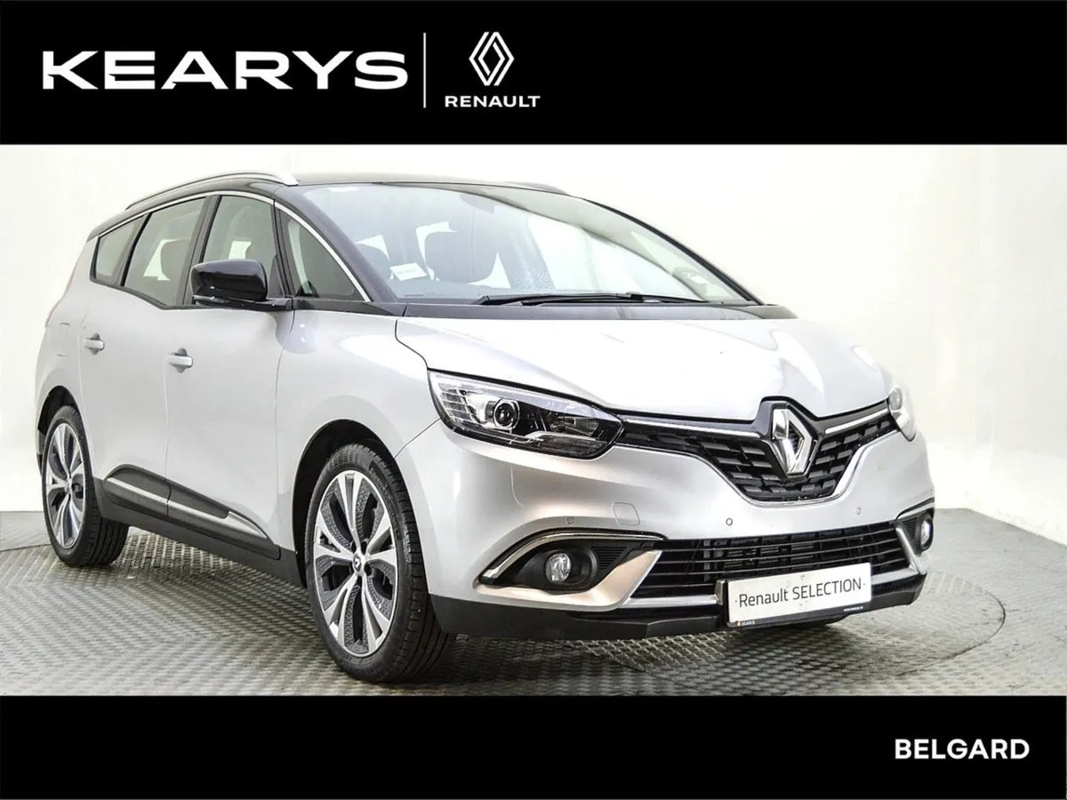 Renault Grand Scenic 1.5 dCi 110 Dynamique S NAV - Image 1