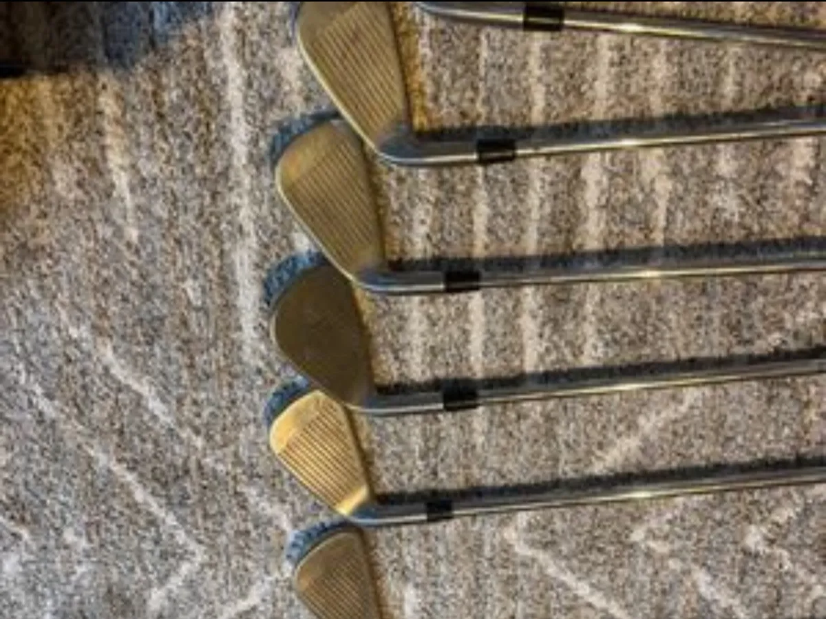 Titleist Ap1 Irons - Image 3