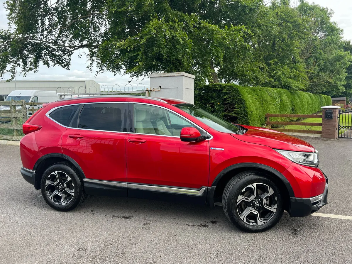 Honda CR-V Elegance AWD 2020 - Image 3