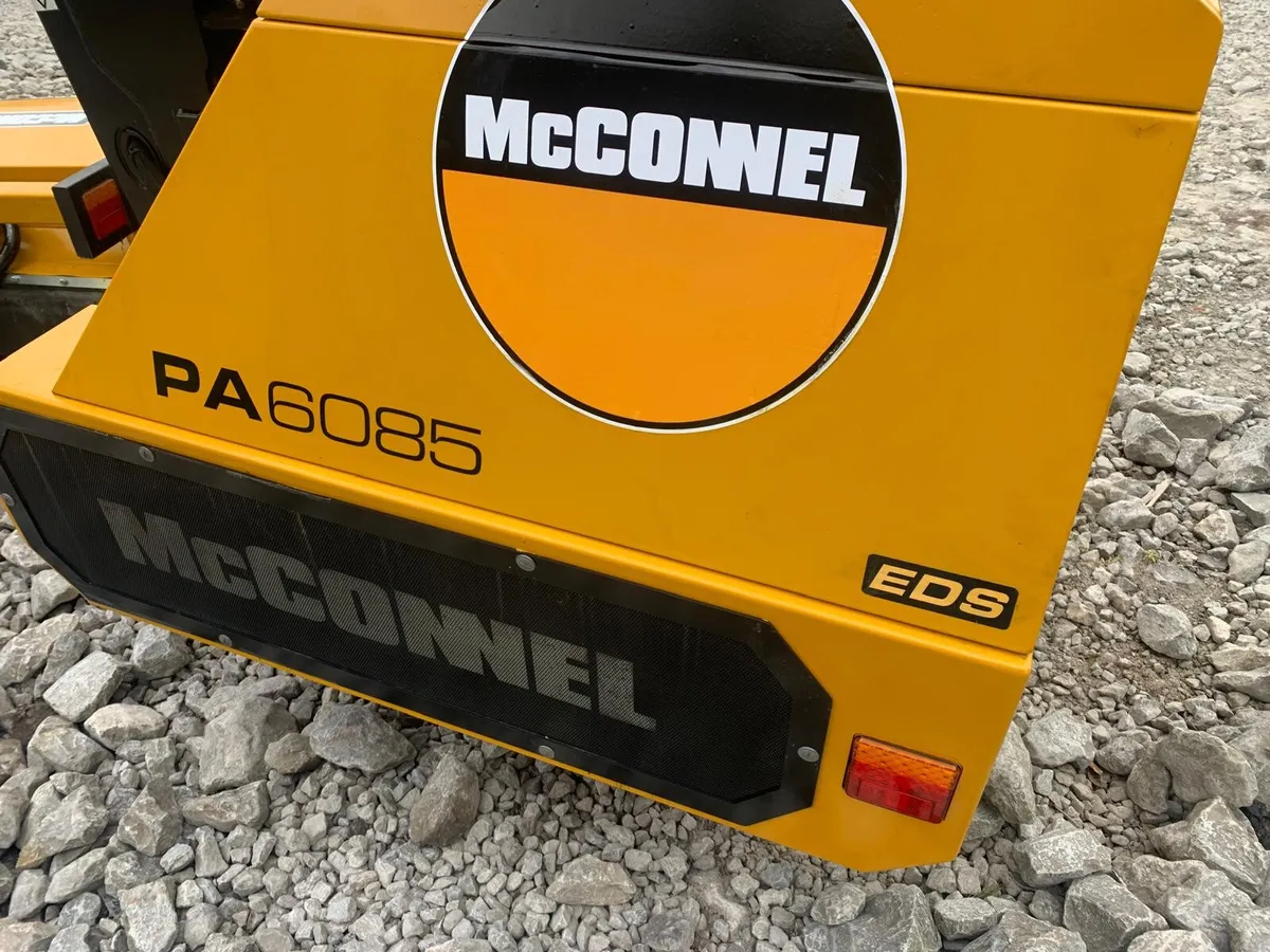 MCCONNEL PA6085 REVOLUTION, NEW - Image 3