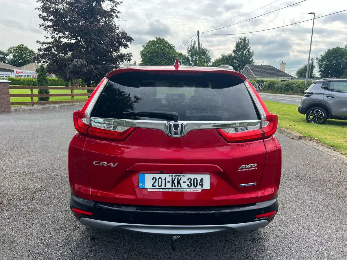 Honda CR-V Elegance AWD 2020 - Image 4